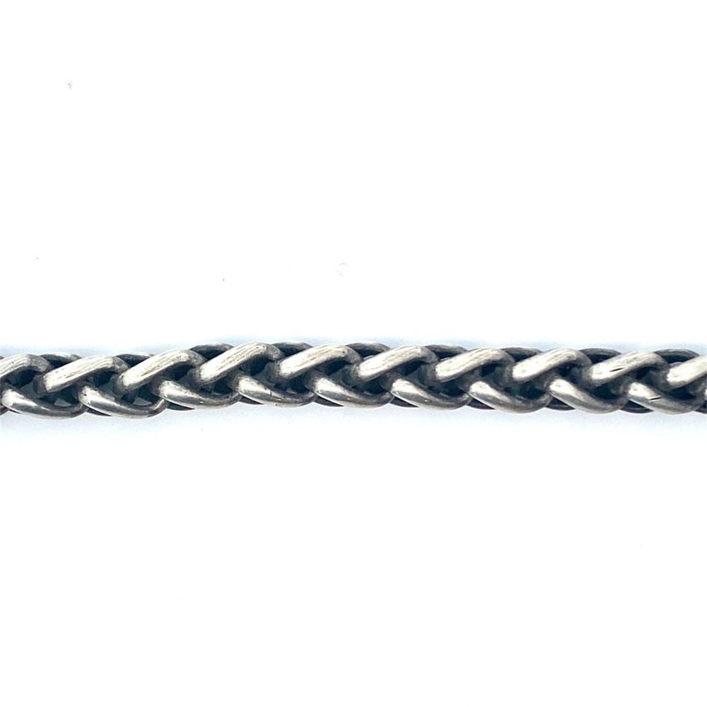David Yurman gorgeous wheat necklace - Picture 5 of 6